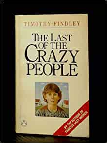 timothy findley books